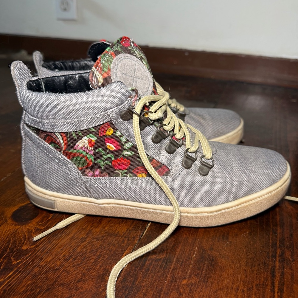 Inkkas Rooster Camping Boot women’s size 7/mens 5/UK 38